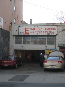 Does Ossington need another mechanic now that Rolly's will be closing?