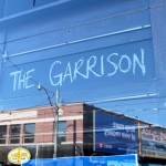 The Garrison sign