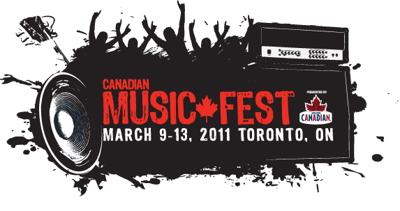 Canadian Music Week 2011