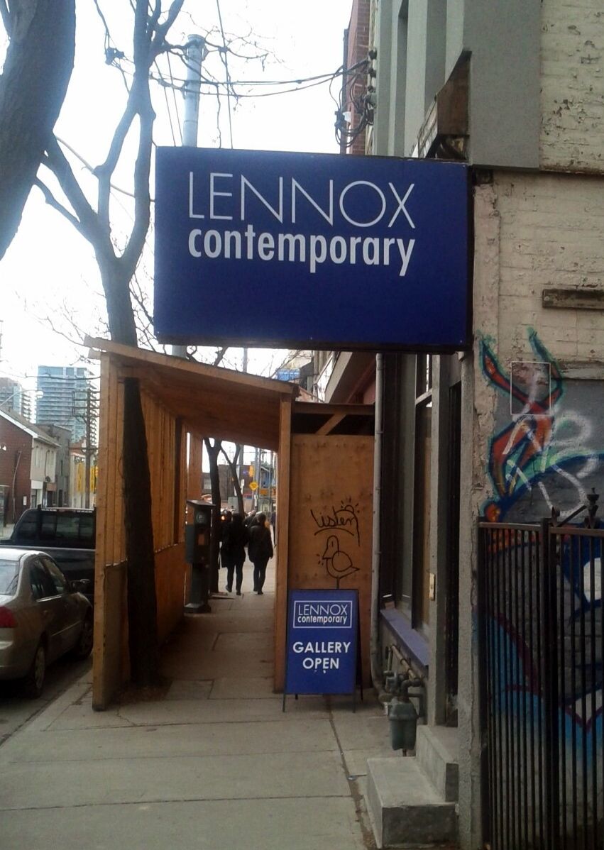 Lennox Contemporary