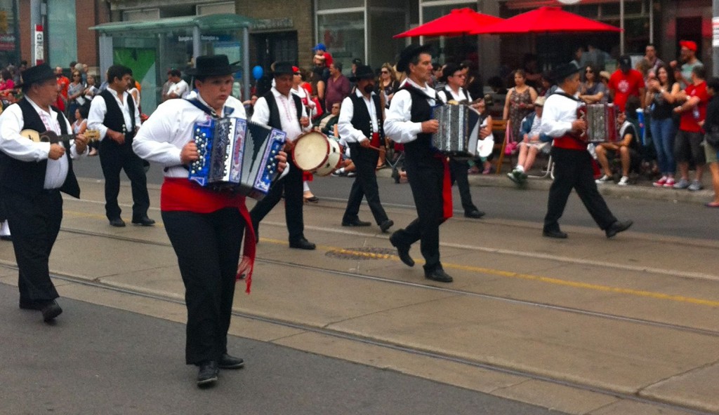 Accordions