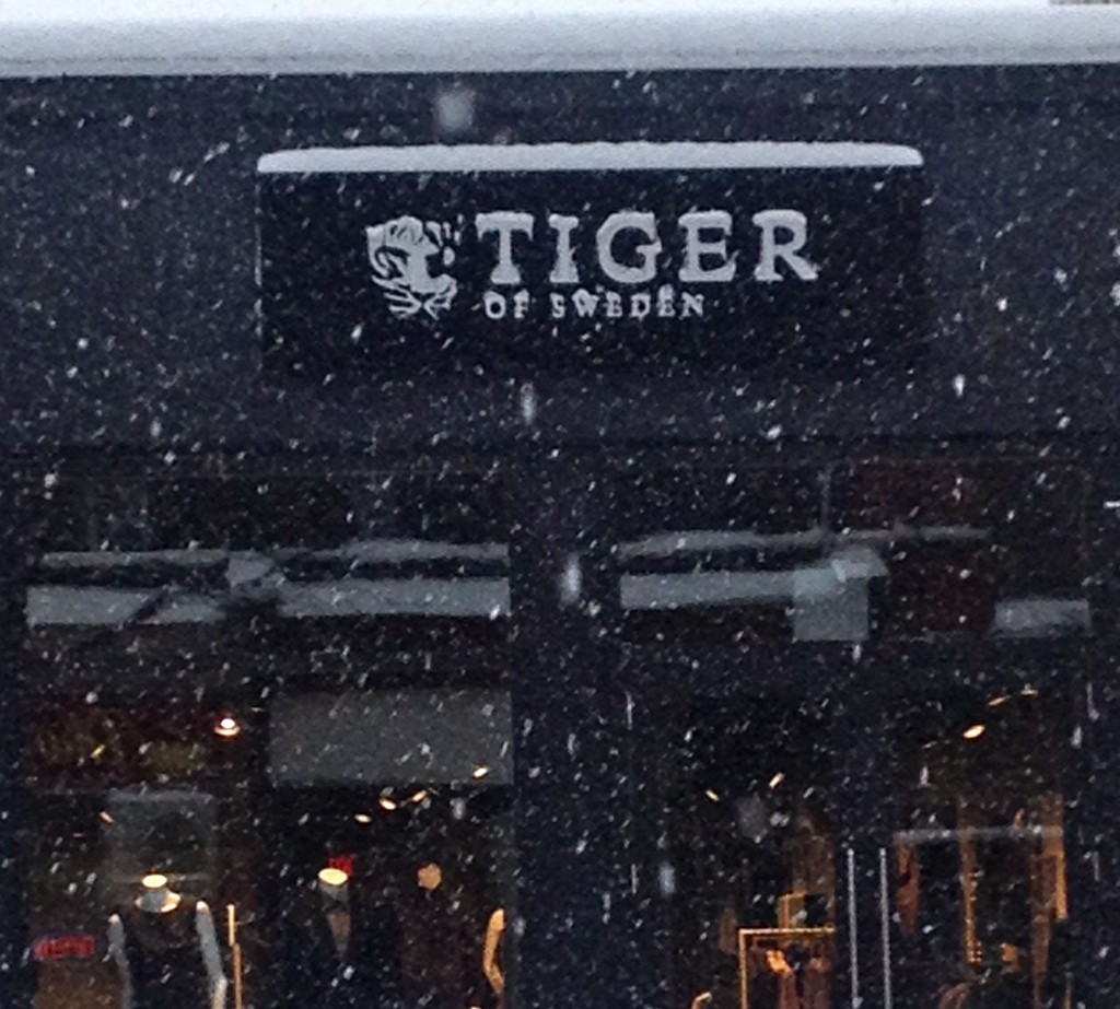 tigerSweden