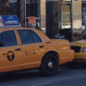 ny taxi