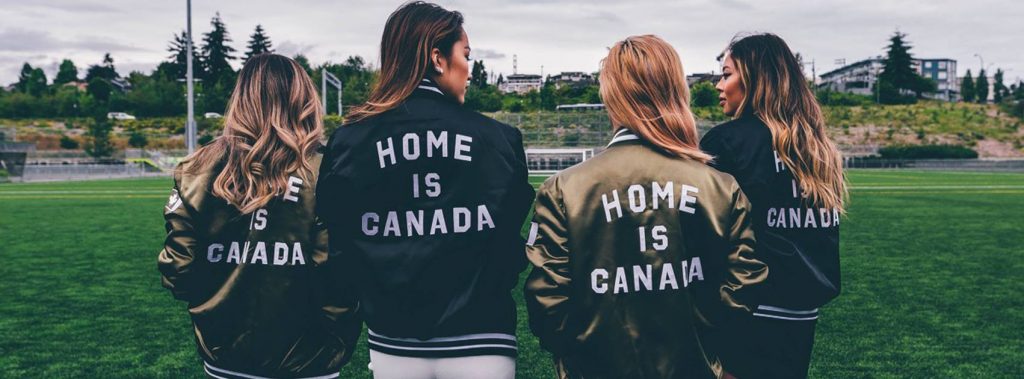 Home is Canada image