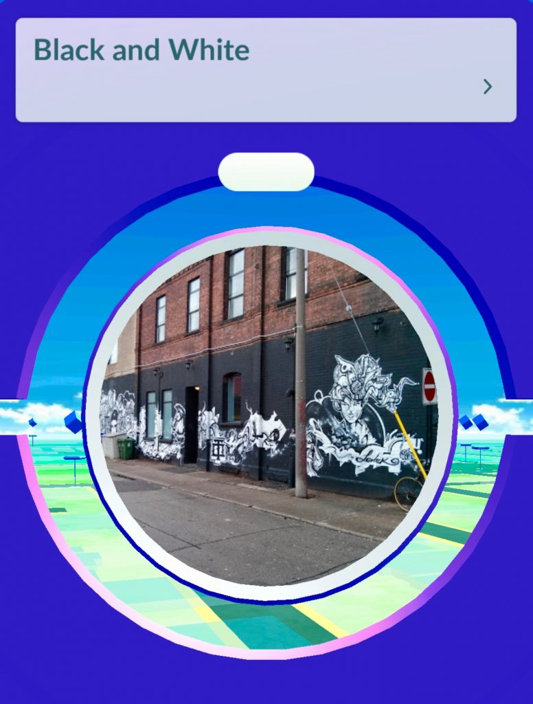 The Poke Stop at Ossington and Argyle