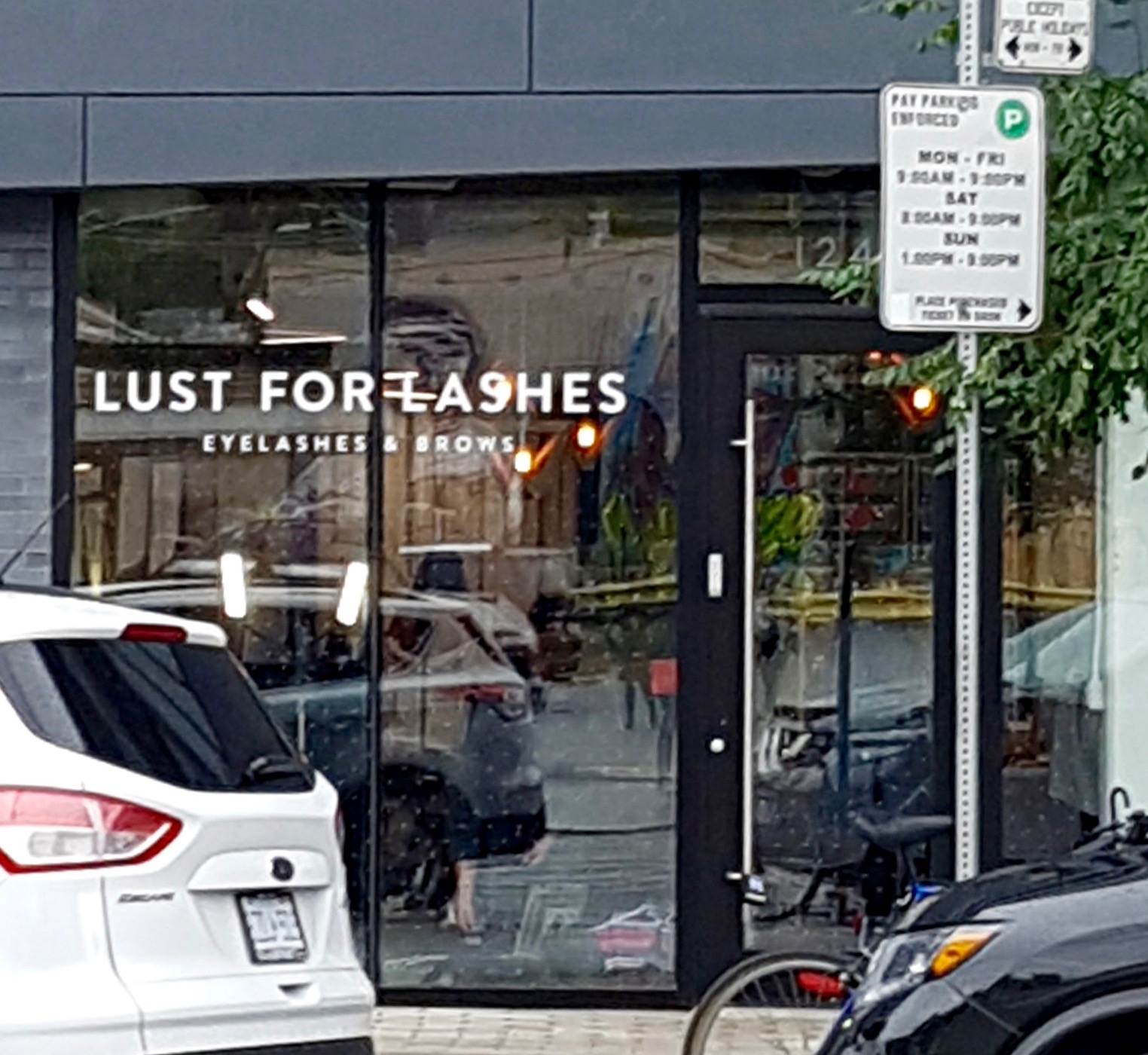 Lust for Lashes
