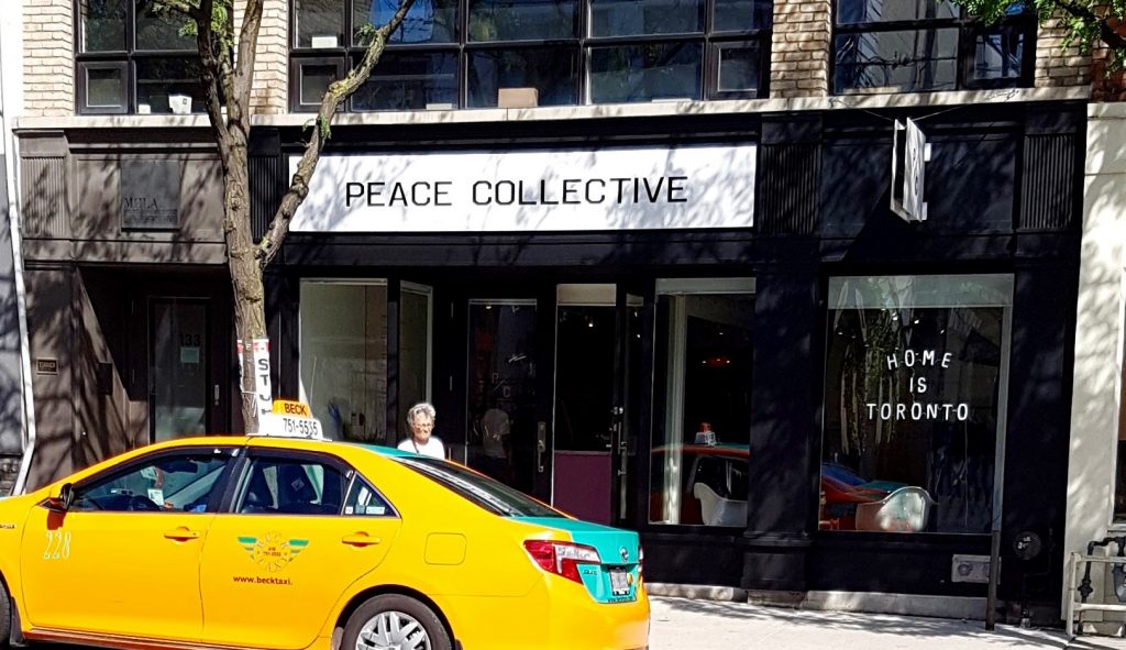 Peace Collective Ossington