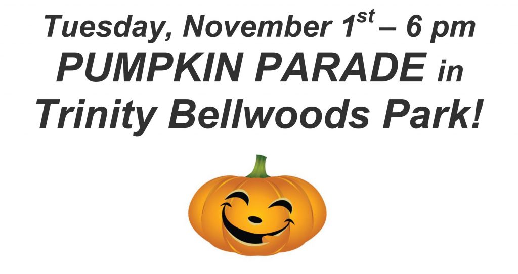 Pumpkin Parade