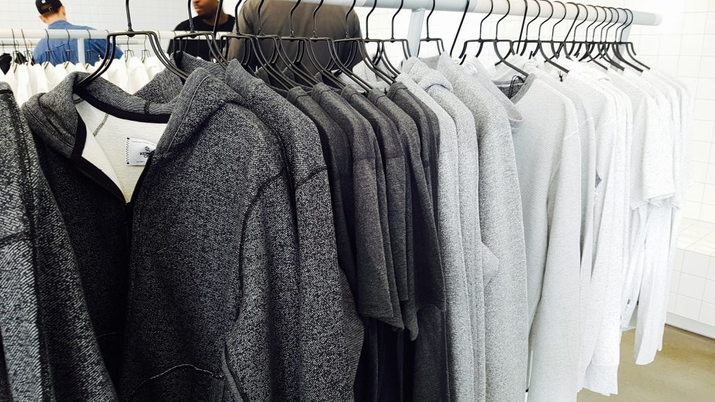 Reigning Champ Clothing