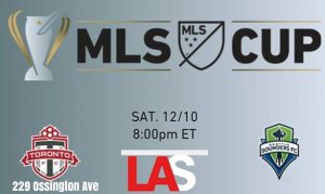 MLS at LAS Ossington
