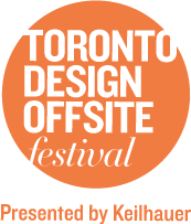 Toronto Design Offsite Festival logo