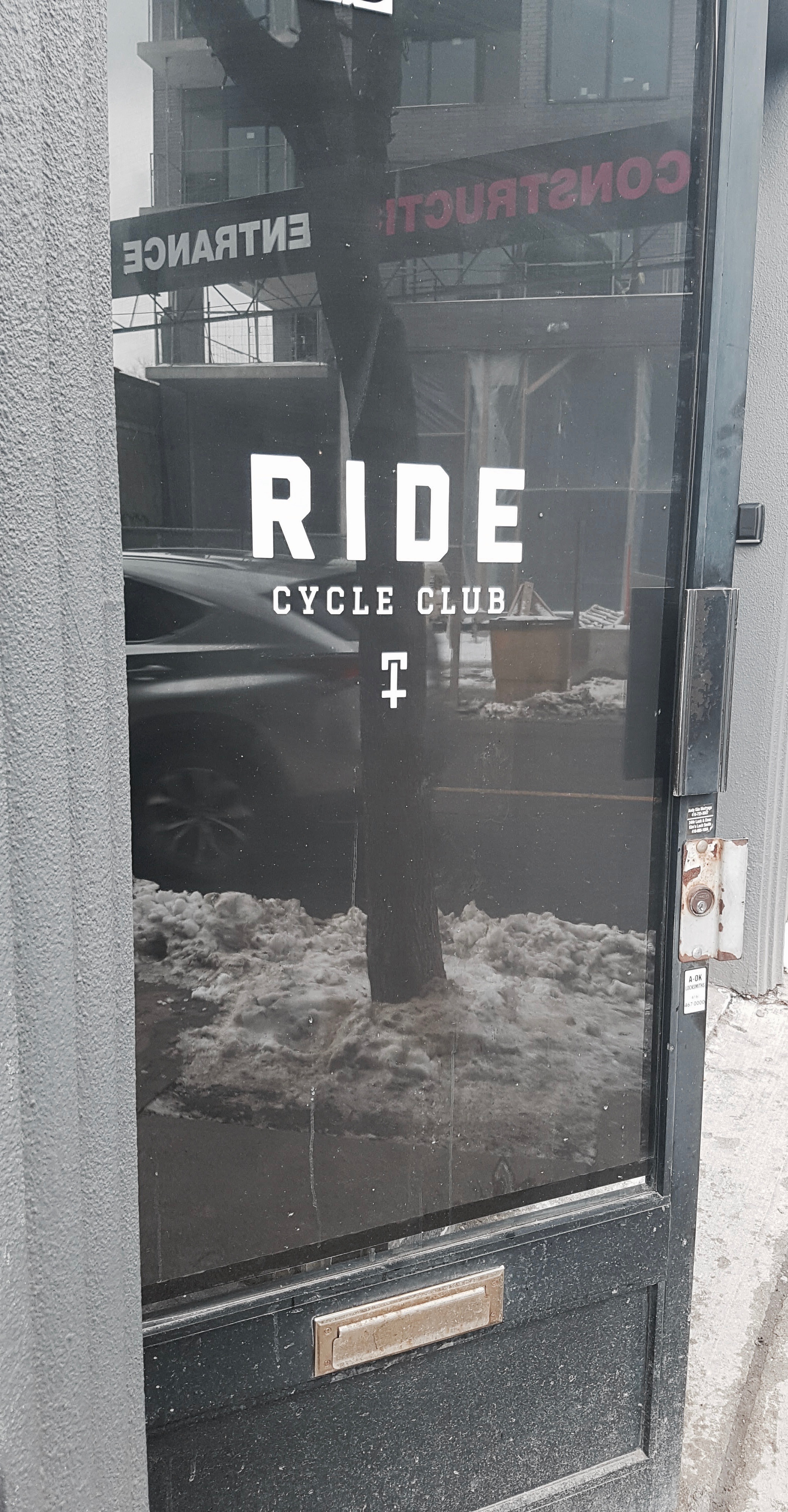 Ride Cycle Club Ossington