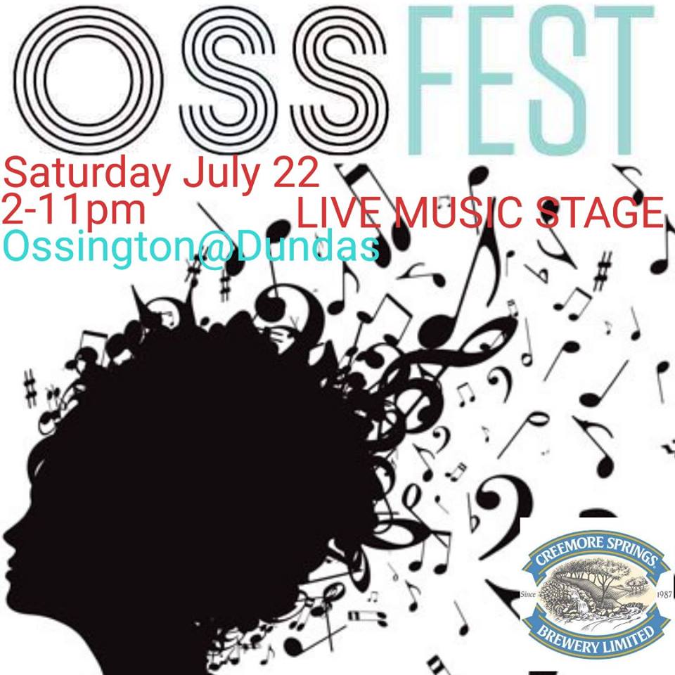 Ossfest Music 2017