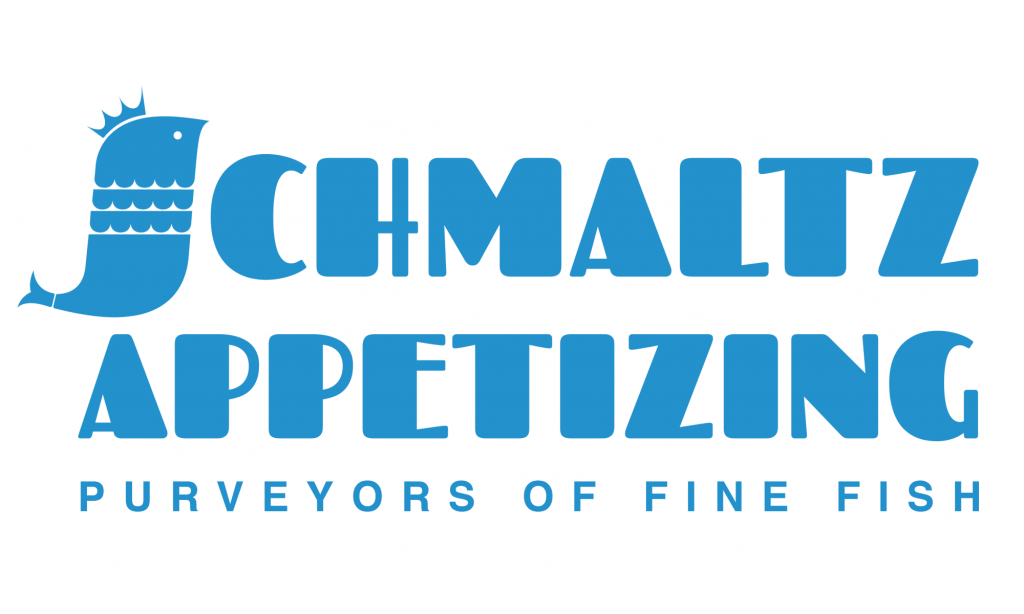 Schmaltz Appetizing Logo