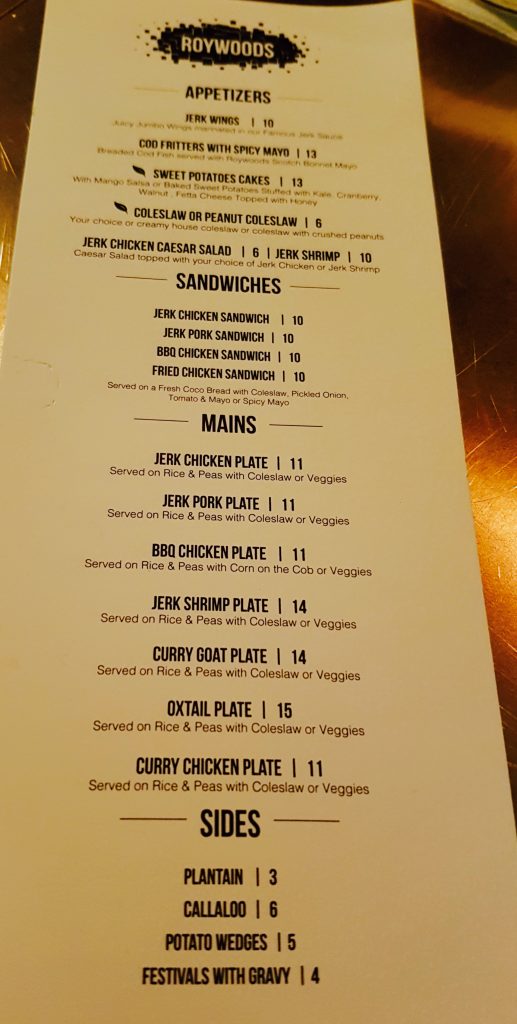 RoywoodsOssingtonMenu