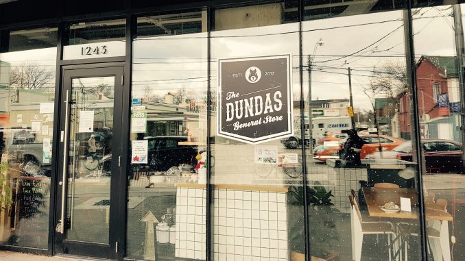 Dundas General store