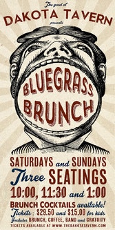 Dakota Tavern Bluegrass Brunch returns