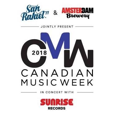 Canadian Music Week Ossington Village