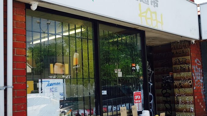 King's Fruit Supermarket Open on Dundas West