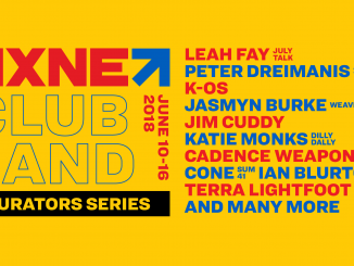 NXNE Clubland lineup