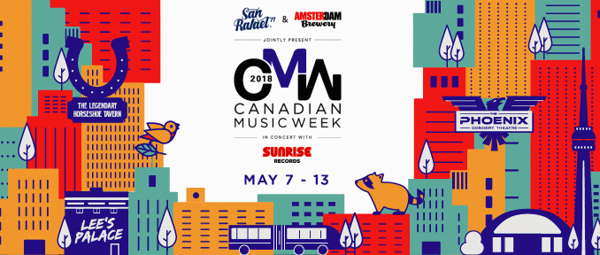 Canadian Music Week