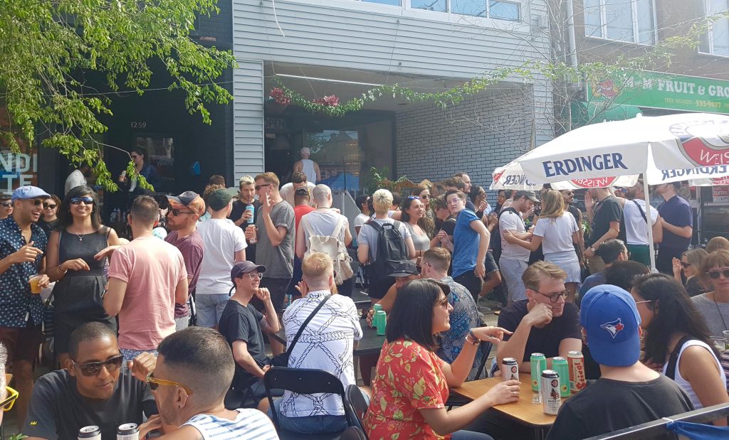 Dundas West Fest 2018