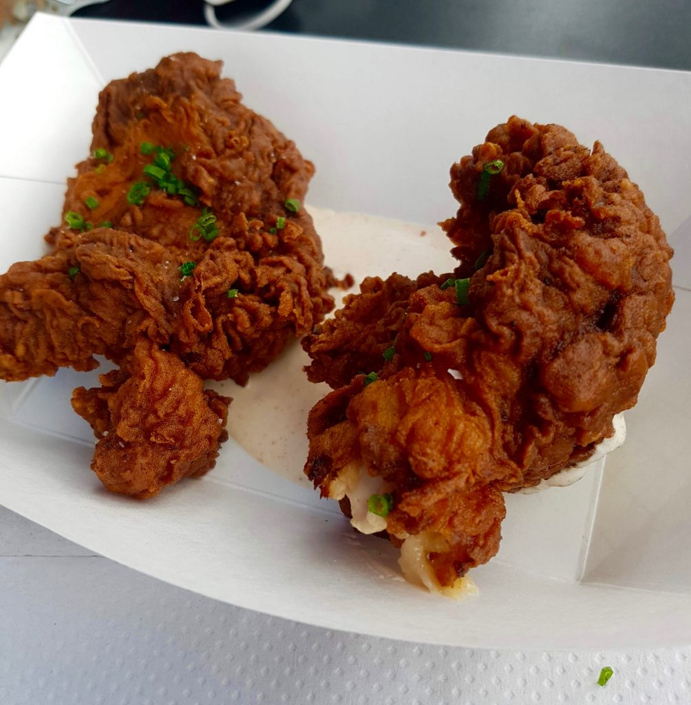 Fried Chicken Ossfest