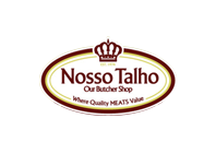 o nosso talho logo