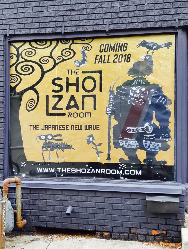 Shozan Room Ossington