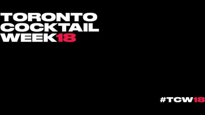 Toronto Cocktail Week logo