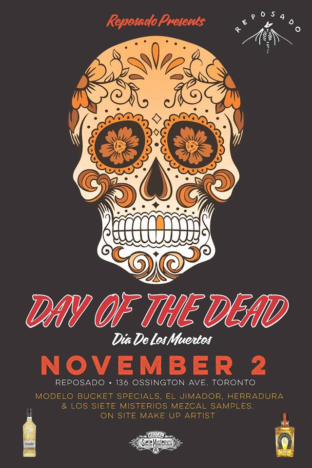 Day of the Dead Reposado