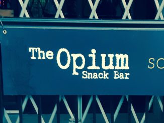 Opium Bar Now Open